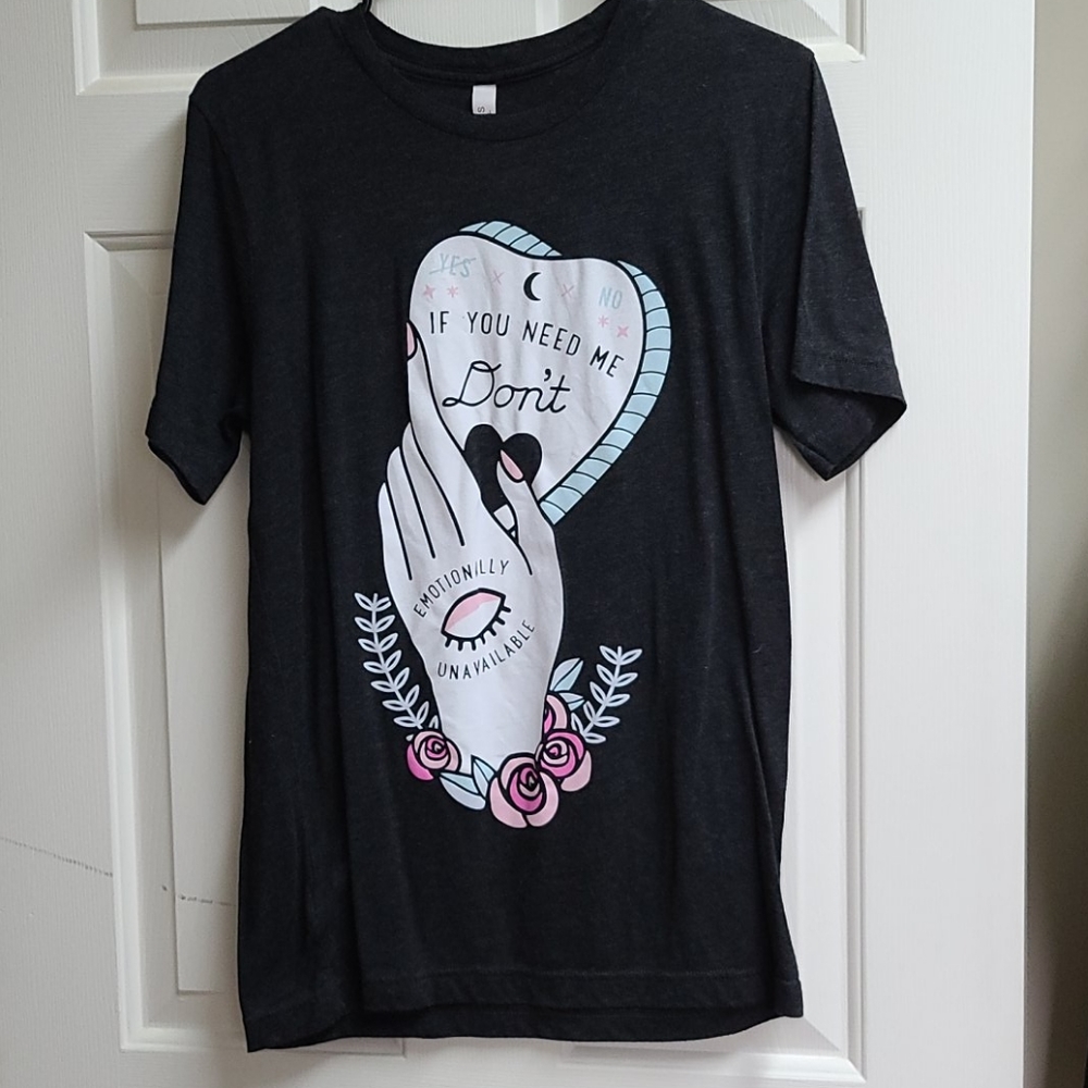 T-Shirt From Wicked Clothes